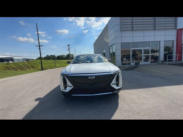 2024 Cadillac LYRIQ Luxury