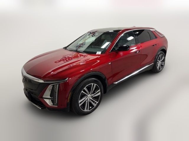 2024 Cadillac LYRIQ Luxury