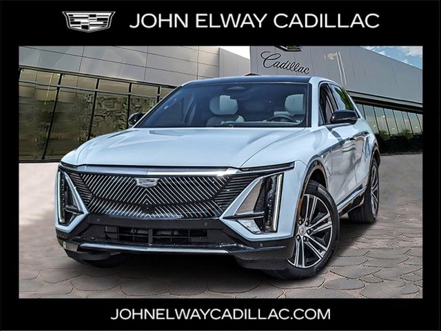 2024 Cadillac LYRIQ Luxury