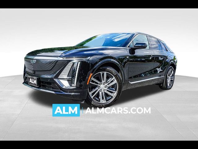 2024 Cadillac LYRIQ Luxury