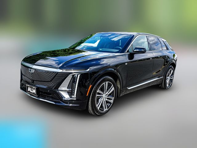 2024 Cadillac LYRIQ Luxury