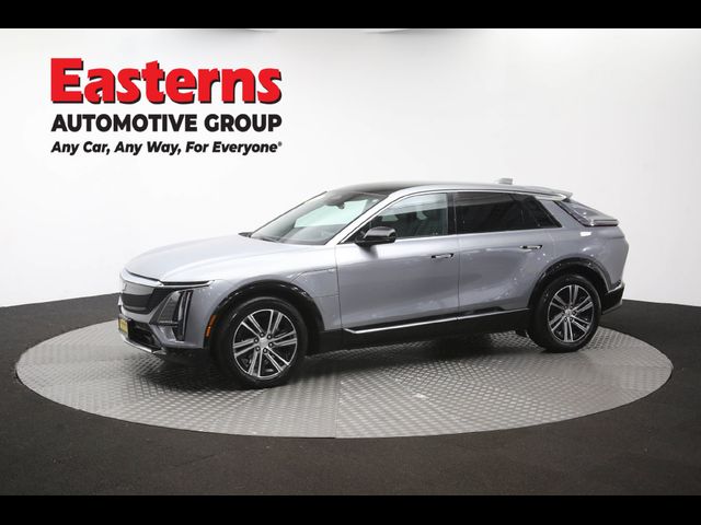 2024 Cadillac LYRIQ Luxury