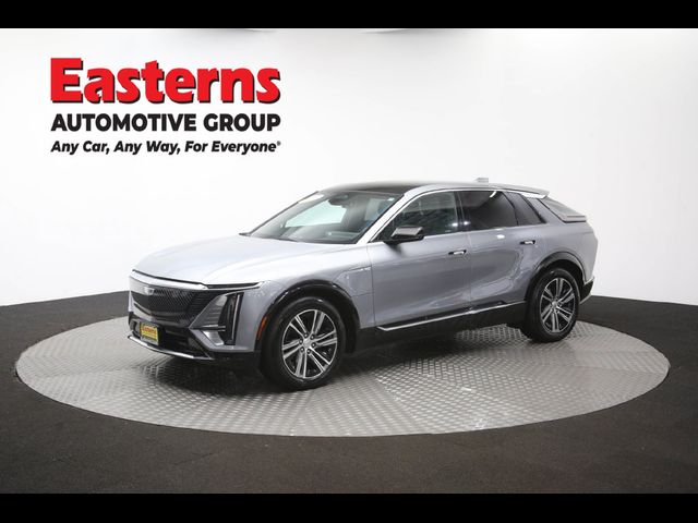 2024 Cadillac LYRIQ Luxury