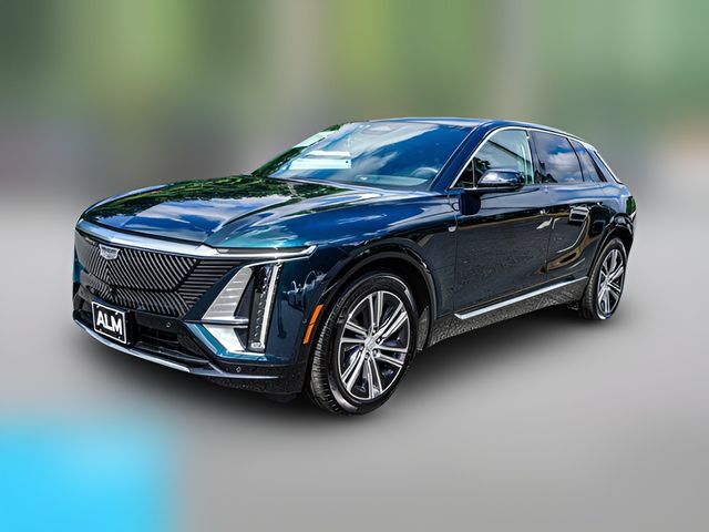 2024 Cadillac LYRIQ Luxury