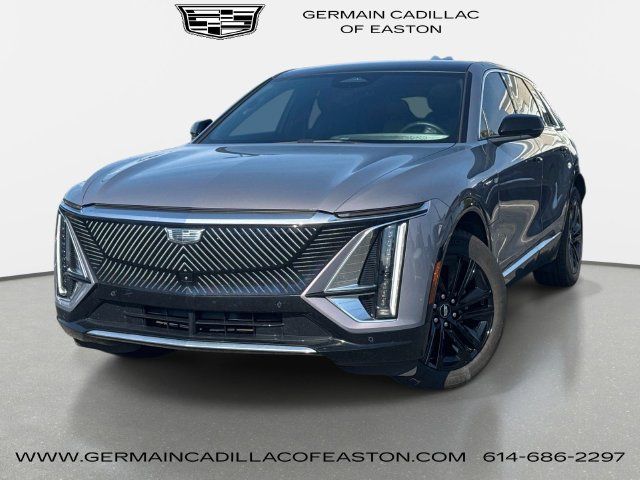 2024 Cadillac LYRIQ Luxury