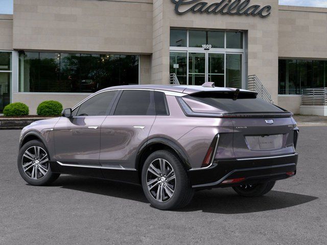 2024 Cadillac LYRIQ Luxury