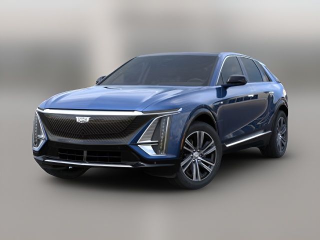 2024 Cadillac LYRIQ Luxury