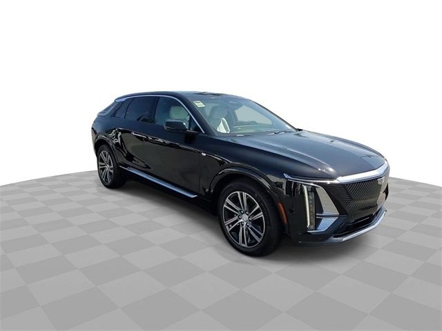 2024 Cadillac LYRIQ Luxury