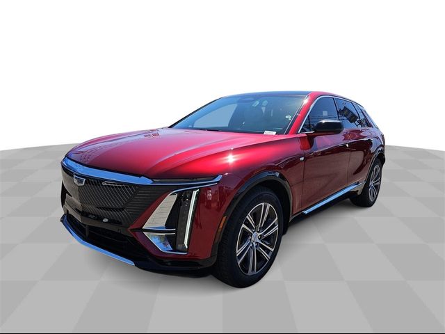 2024 Cadillac LYRIQ Luxury