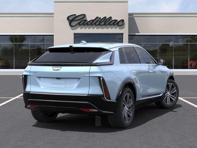 2024 Cadillac LYRIQ Luxury