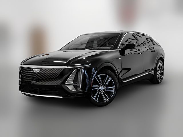 2024 Cadillac LYRIQ Luxury