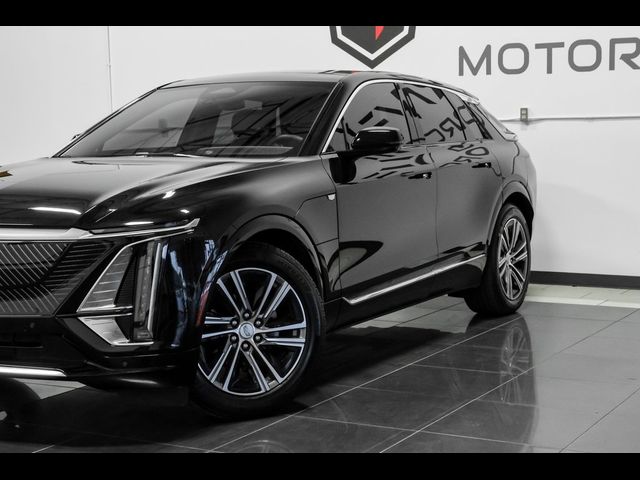 2024 Cadillac LYRIQ Luxury