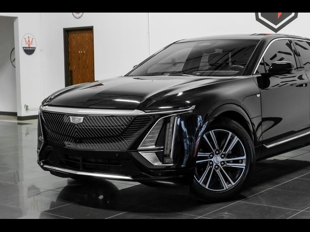 2024 Cadillac LYRIQ Luxury