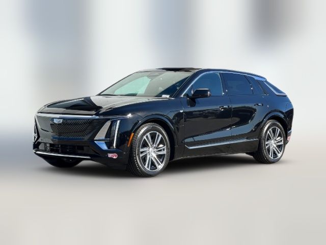 2024 Cadillac LYRIQ Luxury