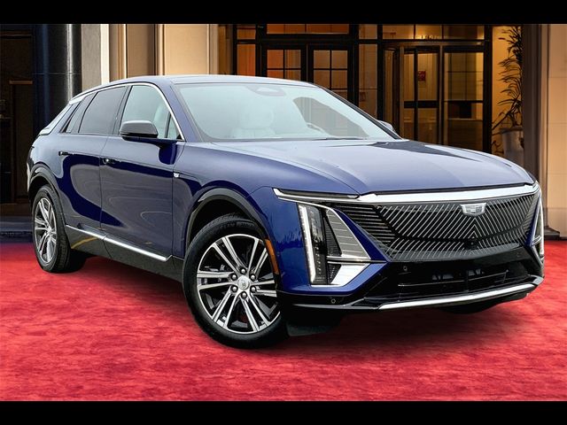 2024 Cadillac LYRIQ Luxury