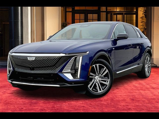 2024 Cadillac LYRIQ Luxury