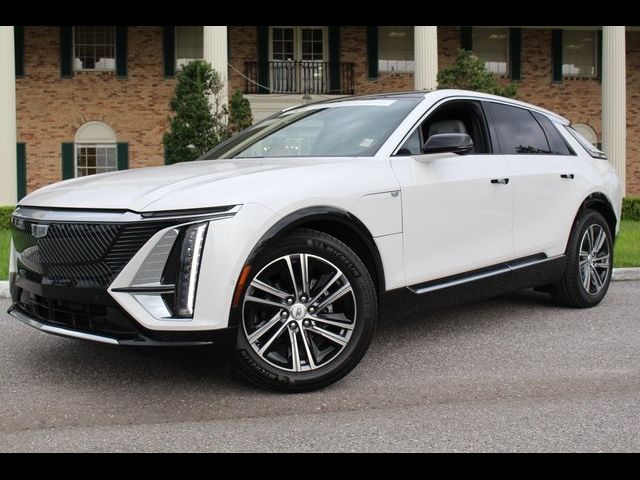 2024 Cadillac LYRIQ Luxury