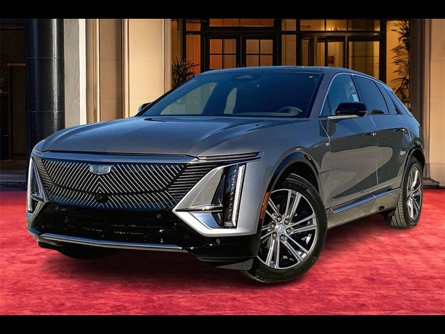 2024 Cadillac LYRIQ Luxury