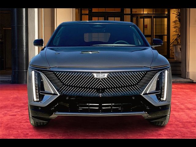 2024 Cadillac LYRIQ Luxury