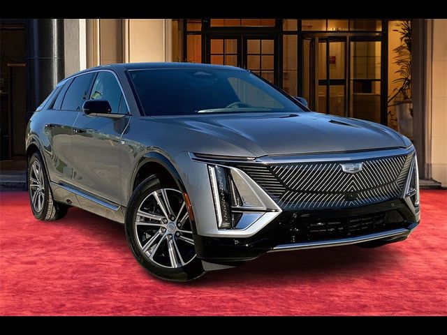 2024 Cadillac LYRIQ Luxury