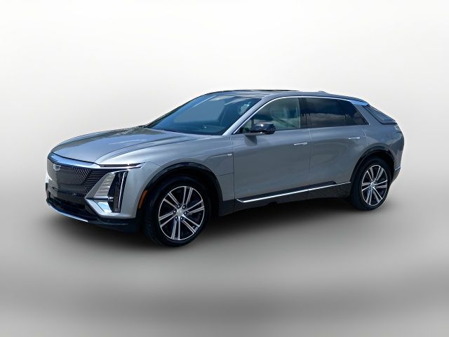 2024 Cadillac LYRIQ Luxury