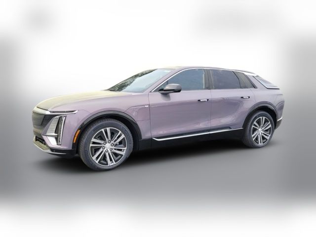 2024 Cadillac LYRIQ Luxury