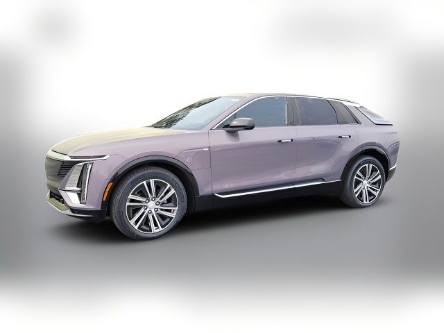 2024 Cadillac LYRIQ Luxury