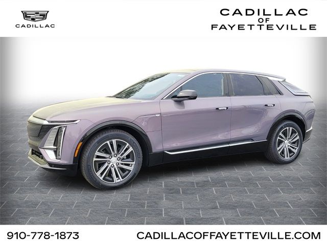 2024 Cadillac LYRIQ Luxury