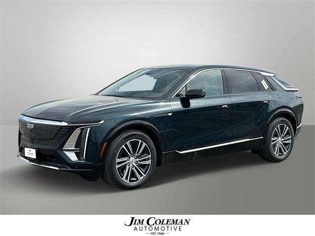 2024 Cadillac LYRIQ Luxury