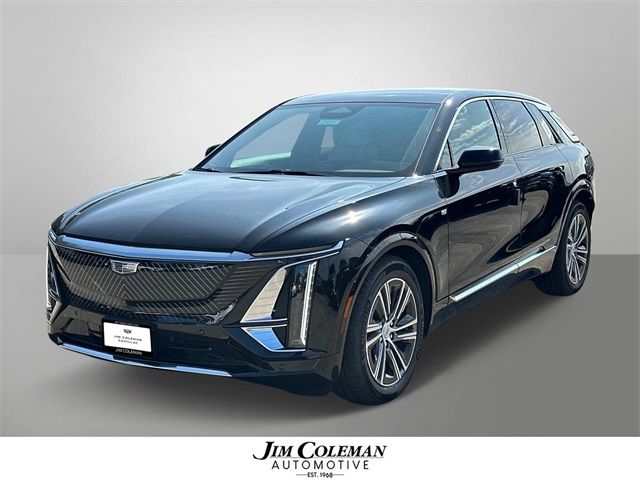 2024 Cadillac LYRIQ Luxury