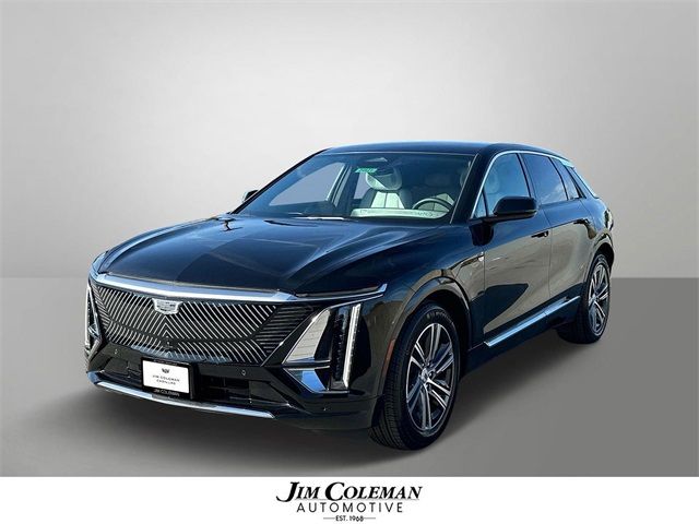 2024 Cadillac LYRIQ Luxury