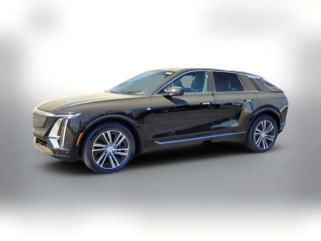 2024 Cadillac LYRIQ Luxury