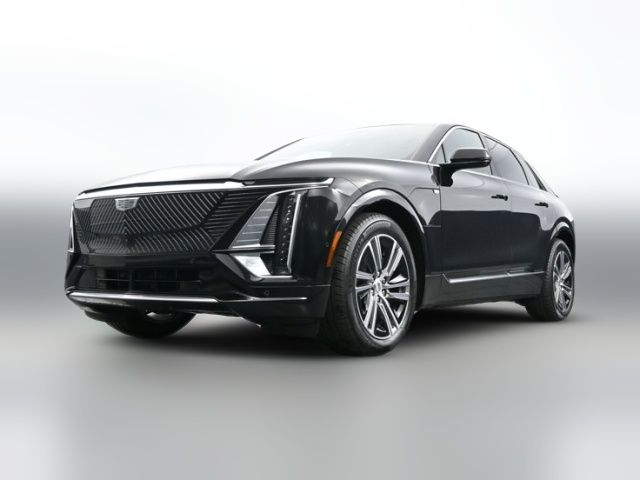 2024 Cadillac LYRIQ Luxury