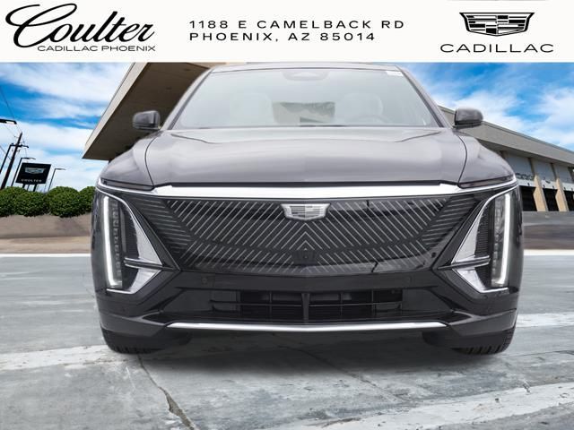 2024 Cadillac LYRIQ Luxury