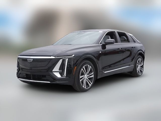 2024 Cadillac LYRIQ Luxury