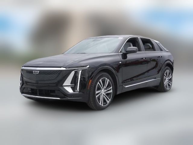 2024 Cadillac LYRIQ Luxury