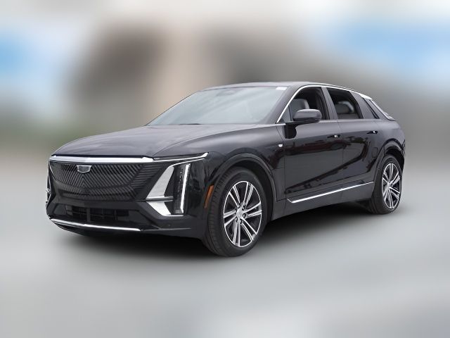 2024 Cadillac LYRIQ Luxury