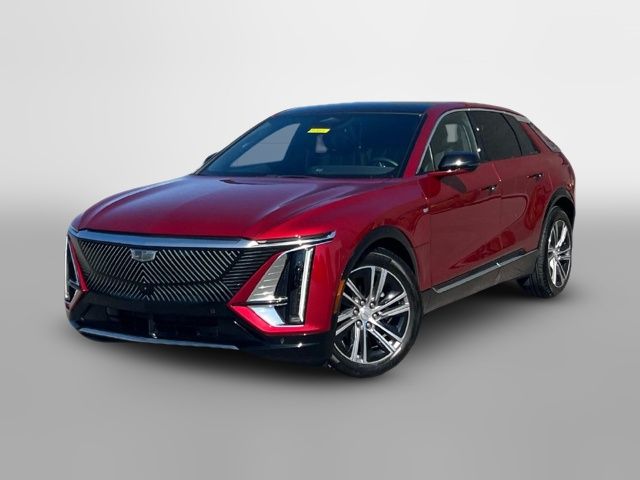 2024 Cadillac LYRIQ Luxury