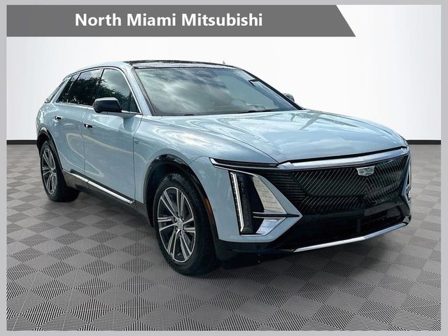 2024 Cadillac LYRIQ Luxury