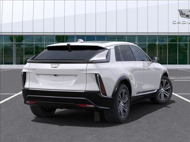 2024 Cadillac LYRIQ Luxury