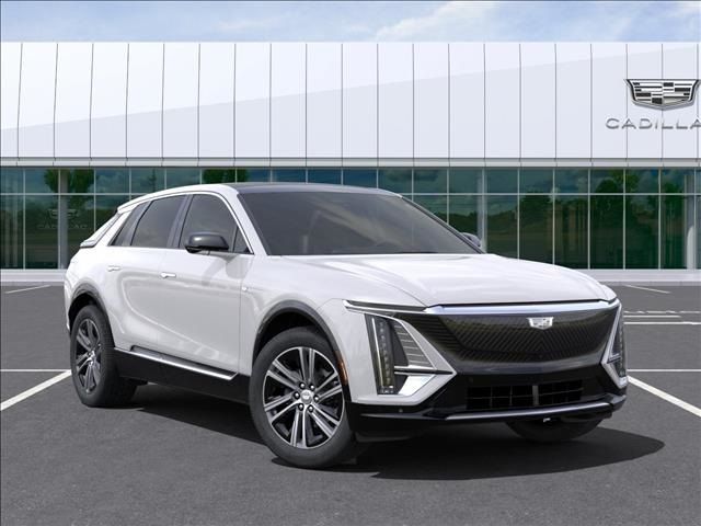 2024 Cadillac LYRIQ Luxury