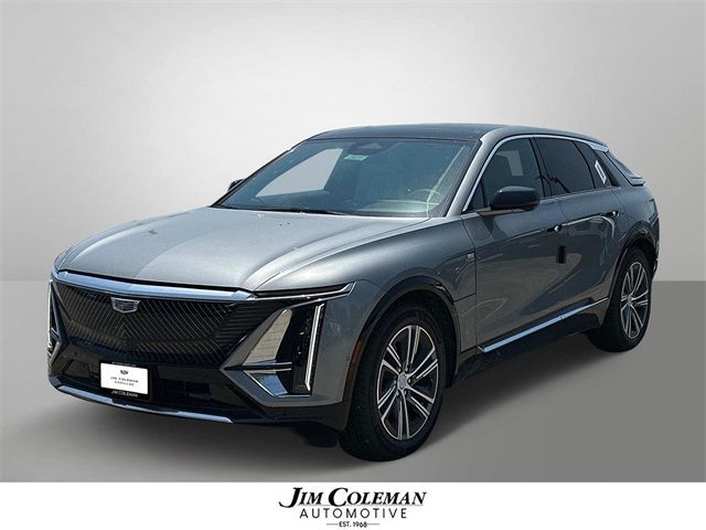 2024 Cadillac LYRIQ Luxury