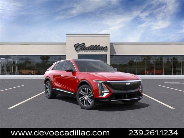 2024 Cadillac LYRIQ Luxury