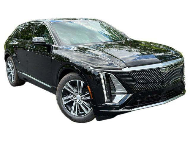 2024 Cadillac LYRIQ Luxury