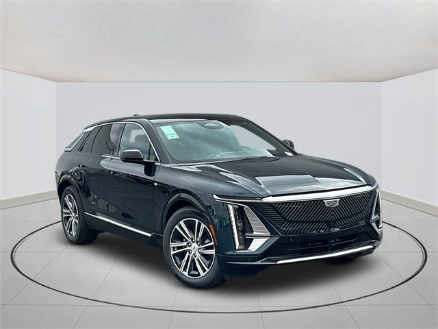 2024 Cadillac LYRIQ Luxury