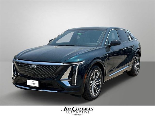 2024 Cadillac LYRIQ Luxury