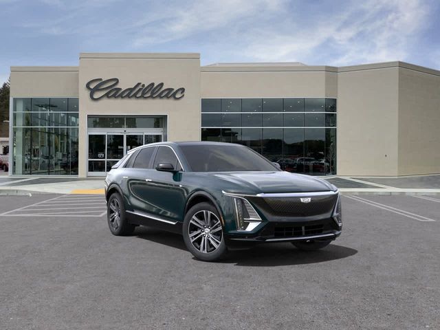 2024 Cadillac LYRIQ Luxury