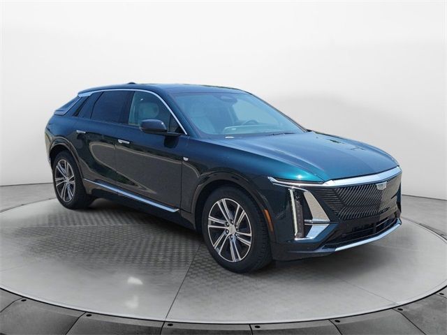 2024 Cadillac LYRIQ Luxury