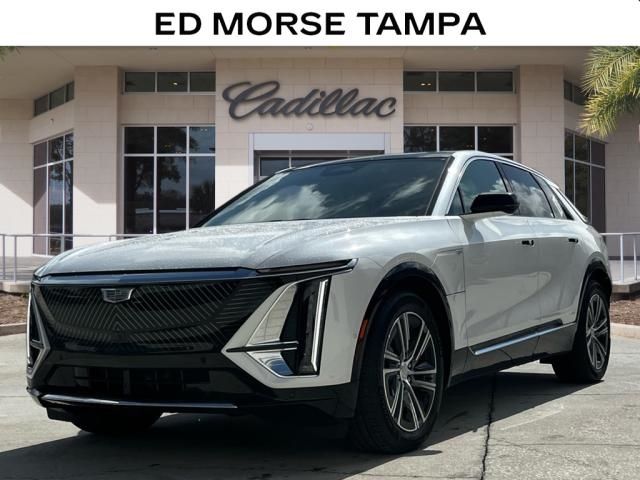 2024 Cadillac LYRIQ Luxury