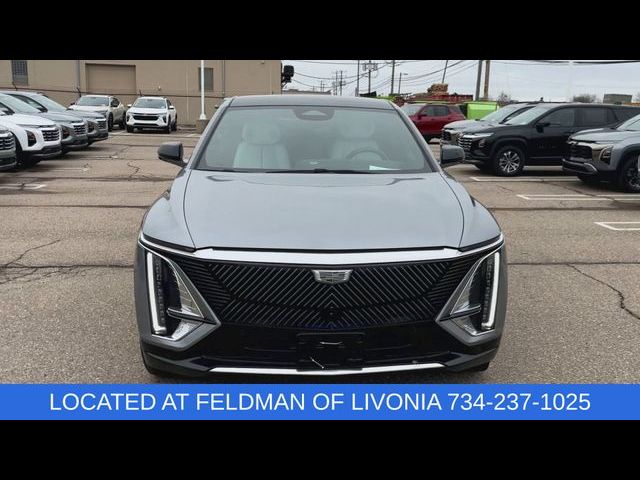 2024 Cadillac LYRIQ Luxury